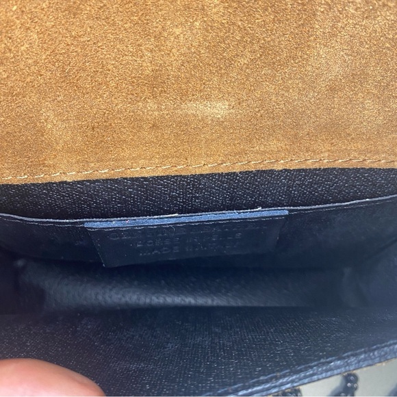 NWOT Genuine Leather ‘Borse un Pelle” Made in Italy Purse - Picture 4 of 13